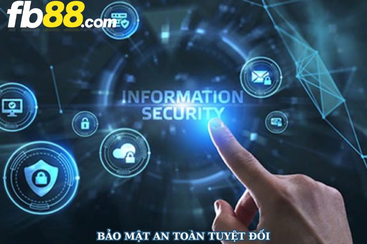 Bảo mật an toàn tuyệt đối