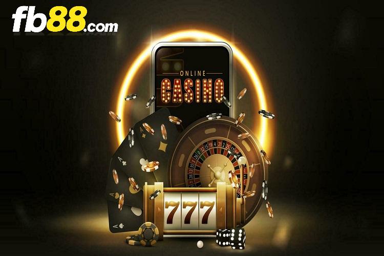 Casino FB88 điểm đến của những tín đồ đỏ đen
