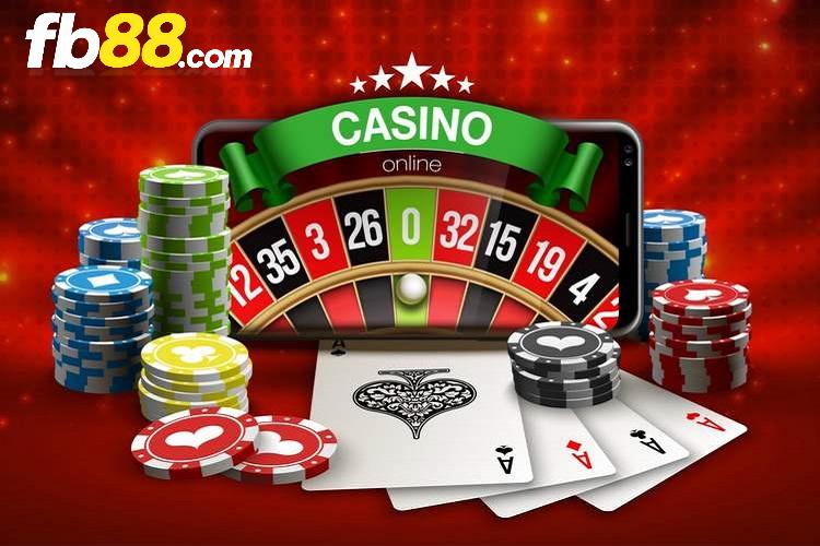 Đánh giá sảnh casino FB88: Trải nghiệm đẳng cấp, an toàn và uy tín