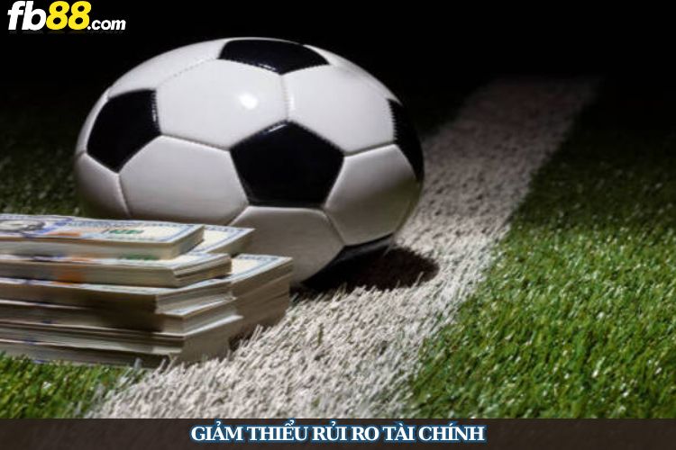 Giảm thiểu rủi ro tài chính