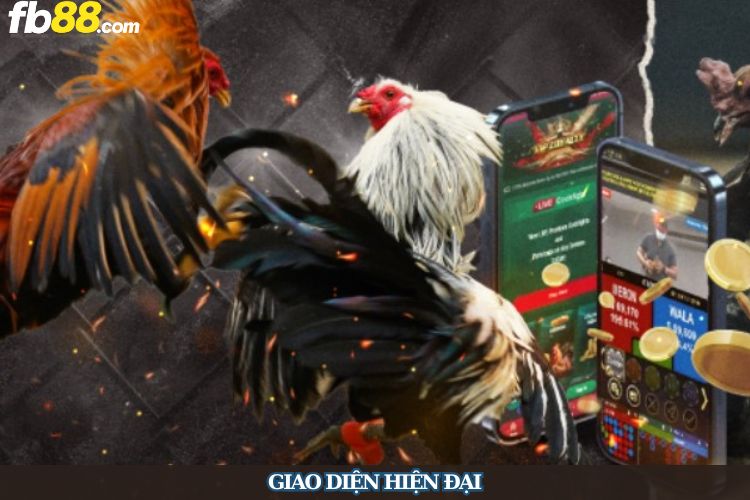 Giao diện hiện đại
