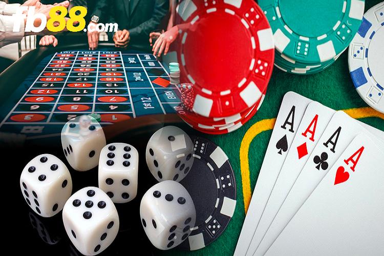 Khám phá thế giới game casino Online hấp dẫn nhiều lựa chọn hot