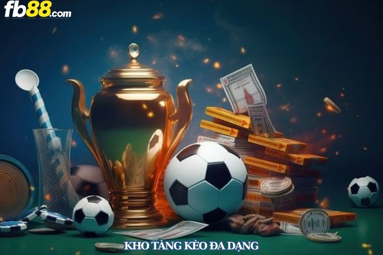 Kho tàng kèo đa dạng