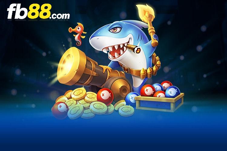 Kho trò chơi bắn cá đa dạng nhiều phong cách game