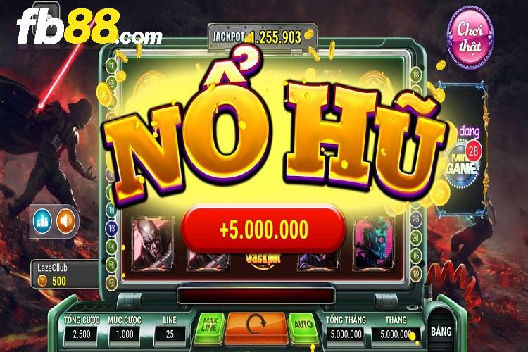 Nắm rõ quy trình tham gia cá cược game nổ hũ dễ dàng