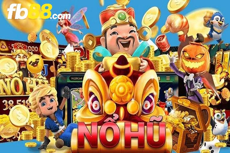 Nổ hũ FB88 thu hút nhiều sự quan tâm, yêu thích của mọi người