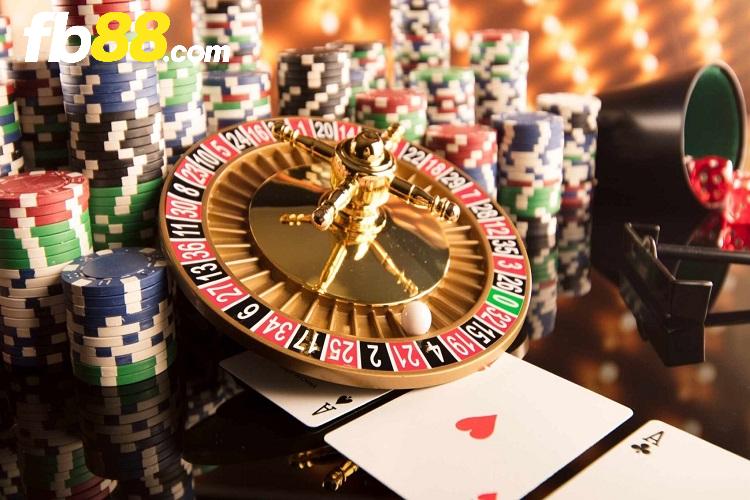 Roulette nổi tiếng là game bài cá cược được yêu thích