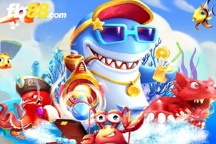 Tựa game bắn cá kim cương cá cược online nhiều ưu điểm đặc sắc